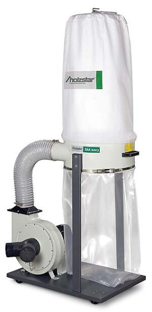 Holzstar® Odsávací zařízení SAA 2001 (230 V)