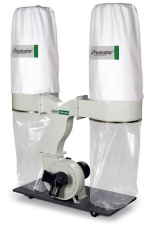 Holzstar® Odsávací zařízení SAA 3001 (230 V)