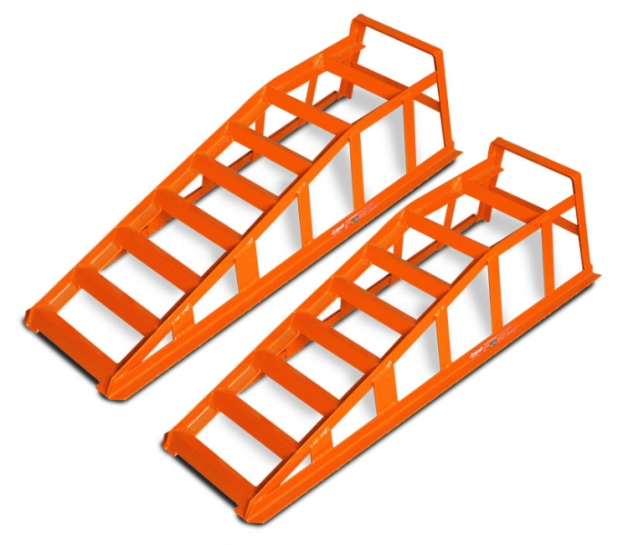 Montážní rampy Unicraft® KR 2001 - set 2 ks