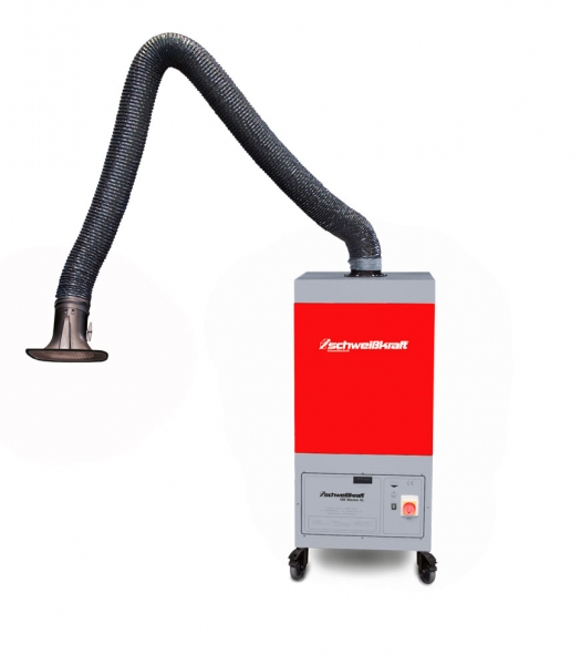 Schweißkraft® Odsávání ke svářečkám SRF MAXI XL