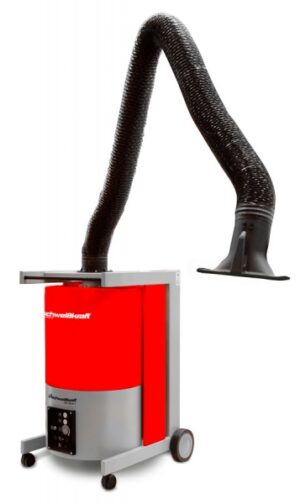 Schweißkraft® Odsávání ke svářečkám SRF MAXI C