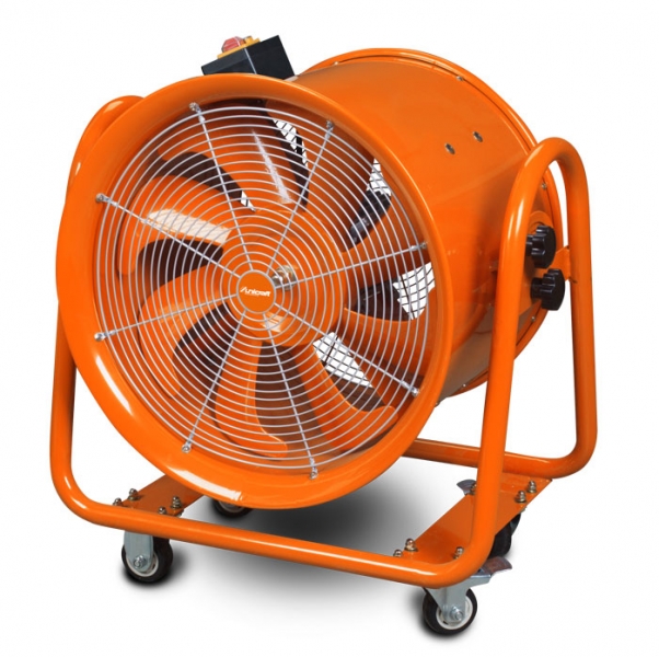 Mobilní ventilátor Unicraft® MV 50