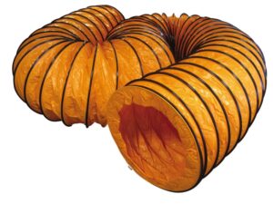 Hadice Unicraft pro mobilní ventilátor - pr. 600 mm/10 m