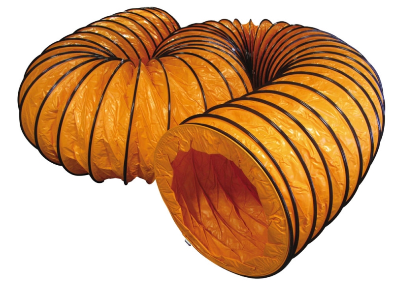 Hadice Unicraft pro mobilní ventilátor - pr. 600 mm/10 m