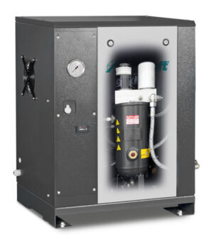 Šroubový kompresor Aircraft® A-MICRO SE 4.0-08 (IE3)