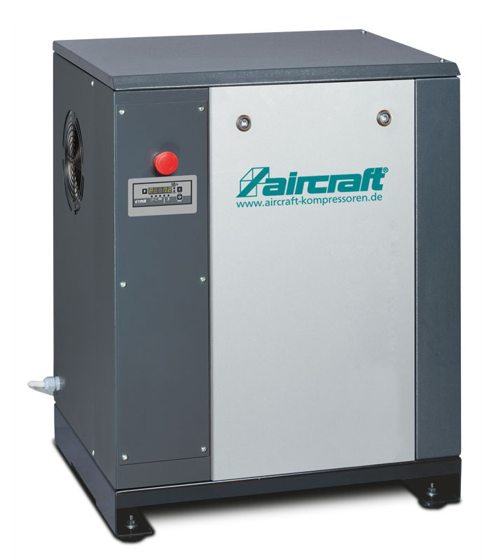 Šroubový kompresor Aircraft® A-MICRO 4.0-13 (IE3)