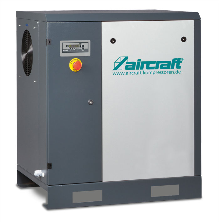 Šroubový kompresor Aircraft® A-PLUS 11-08 (IE3)