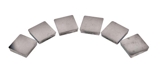 Metallkraft 3991606 Břitové destičky pro KE 16 - 2