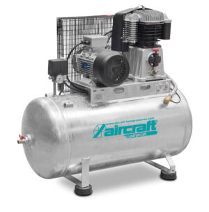 Olejový pístový kompresor Aircraft® Airprofi 853/200/10 H