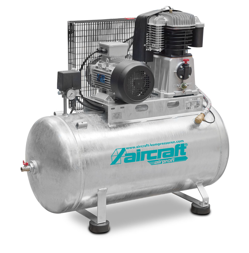 Olejový pístový kompresor Aircraft® Airprofi 853/200/10 H