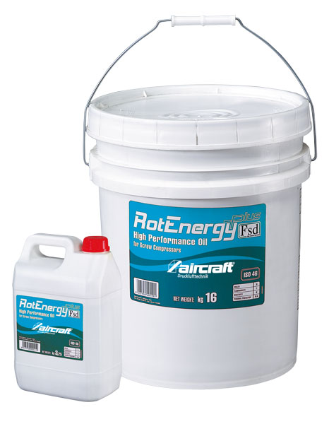 Aircraft® Olej RotEnergy Plus 46 - 3