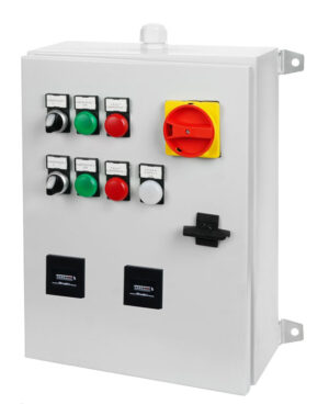 Aircraft® Přepínač dvou kompresorů