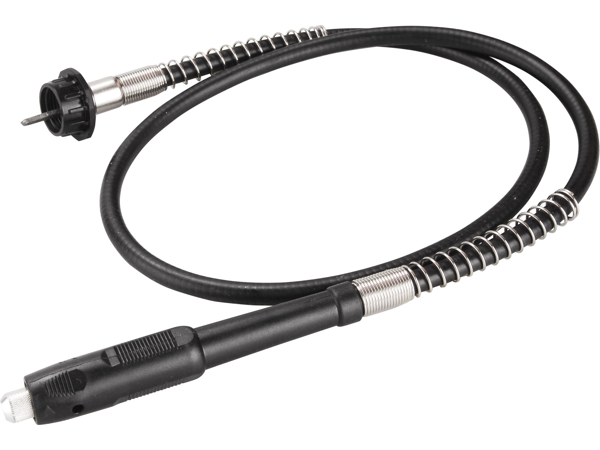 Ohebná hřídel s kleštinou ø 3