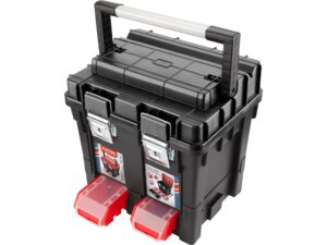 Extol Premium 8856083 kufr na nářadí HD 450 x 350 x 450 mm