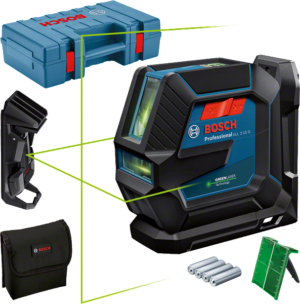 Bosch GLL 2-15 G Professional 0 601 063 W02