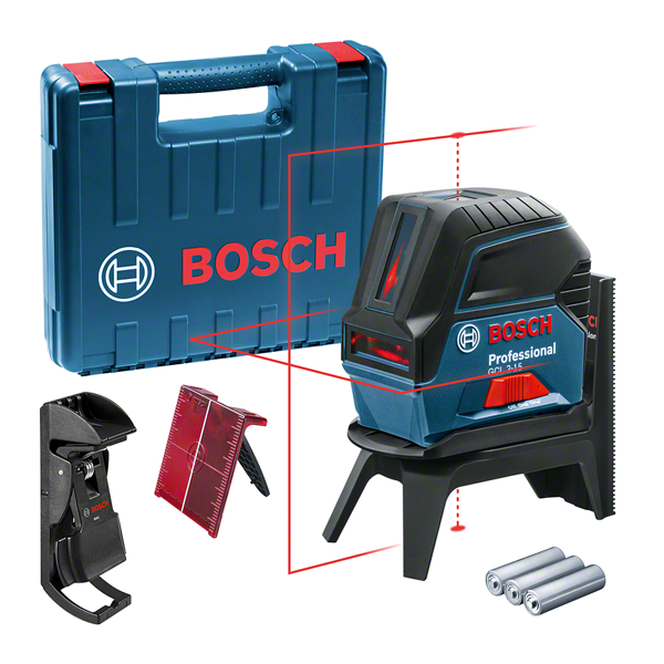 Bosch GCL 2-15 Professional 0 601 066 E02