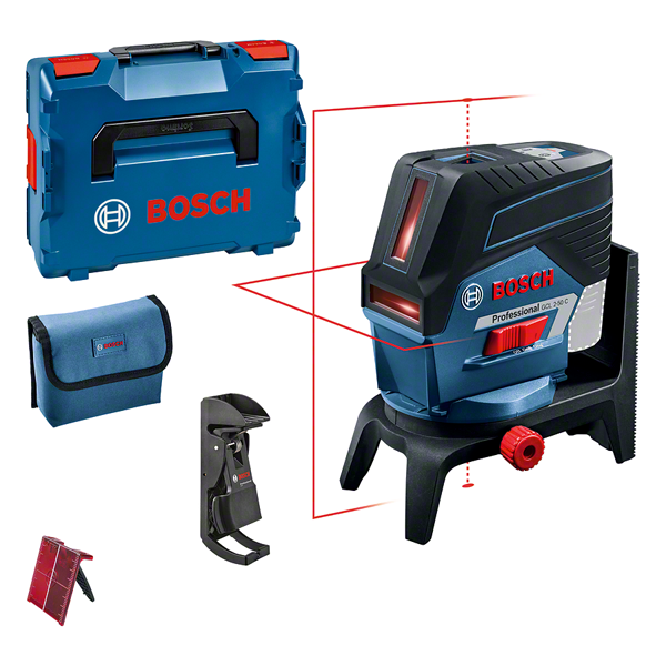 Bosch GCL 2-50 C Professional 0601066G08