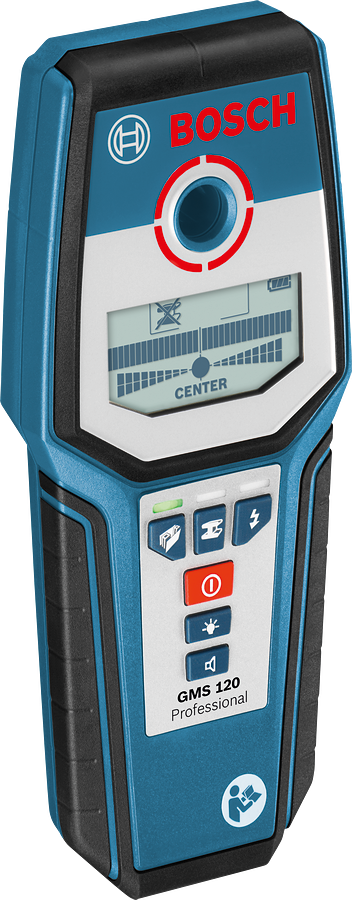 Bosch GMS 120 Professional 0.601.081.000