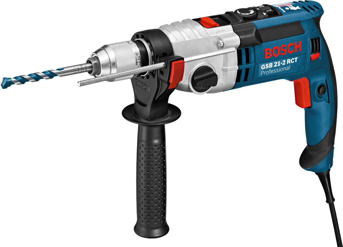 Bosch GSB 21-2 RCT Professional 0.601.19C.700