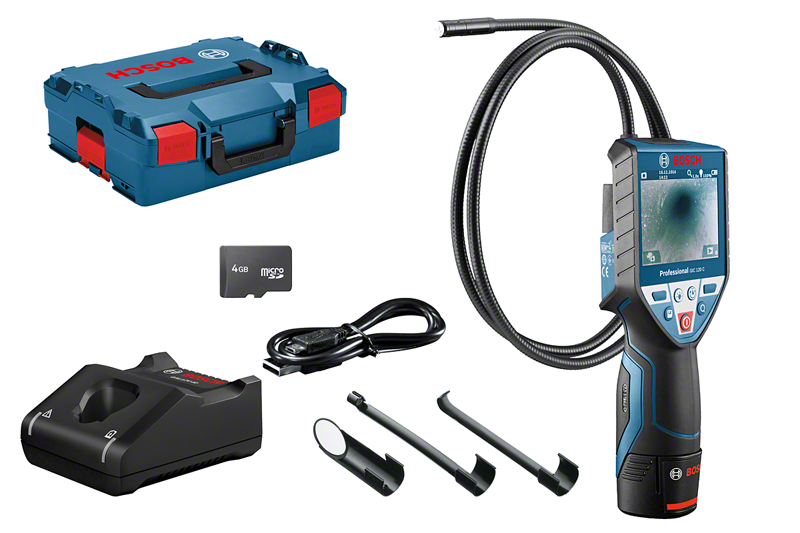 Bosch GIC 120 C Professional SET 0601241201