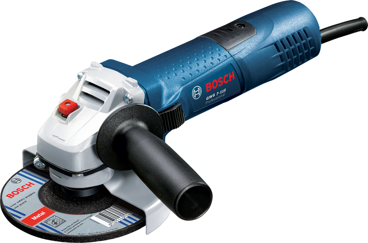 Bosch GWS 7-115 Professional 0.601.388.106