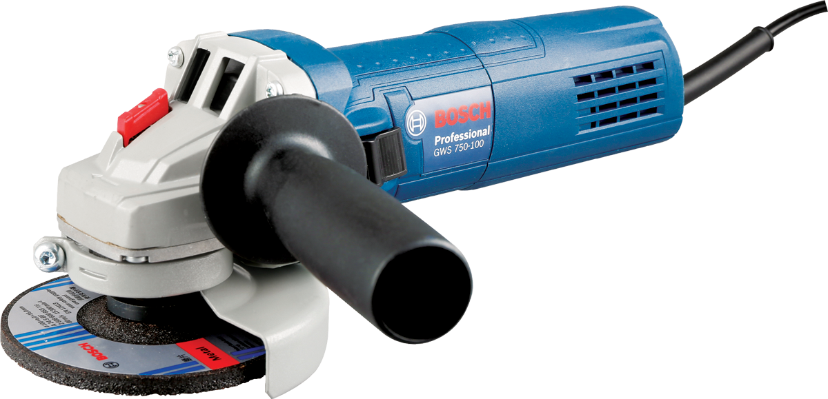 Bosch GWS 750 S Professional 0.601.394.120