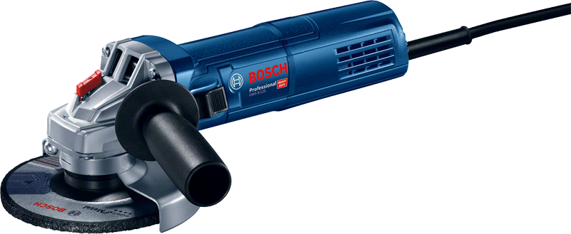 Bosch GWS 9-125 Professional 0.601.396.007