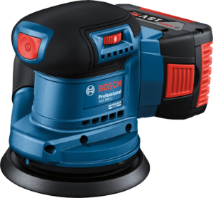 Bosch GEX 185-LI Professional 0.601.3A5.021