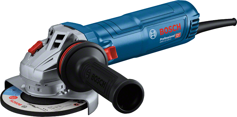 Bosch GWS 12-125 S 06013A6020