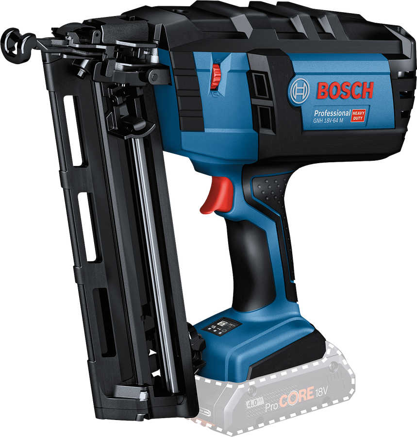 Bosch GNH 18V-64 M Professional 0601481000