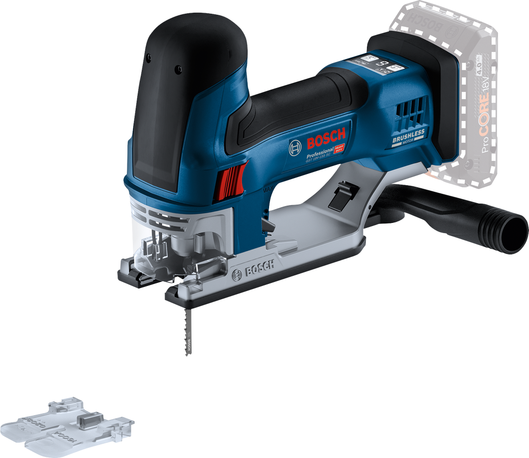 Bosch GST 18V-155 SC 06015B0001