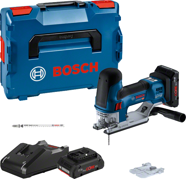 Bosch GST 18V-155 SC 06015B0002