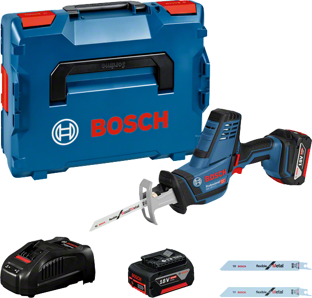 Bosch GSA 18 V-LI C 0.601.6A5.002