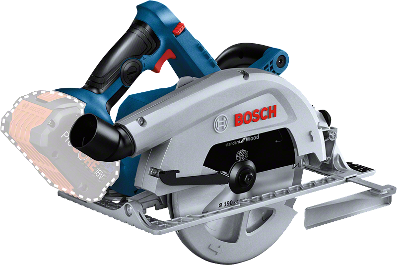 Bosch GKS 18V-68 C 0.601.6B5.000