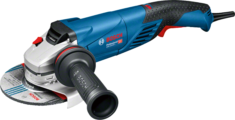 Bosch GWS 18-125 SL Professional 0.601.7A3.200