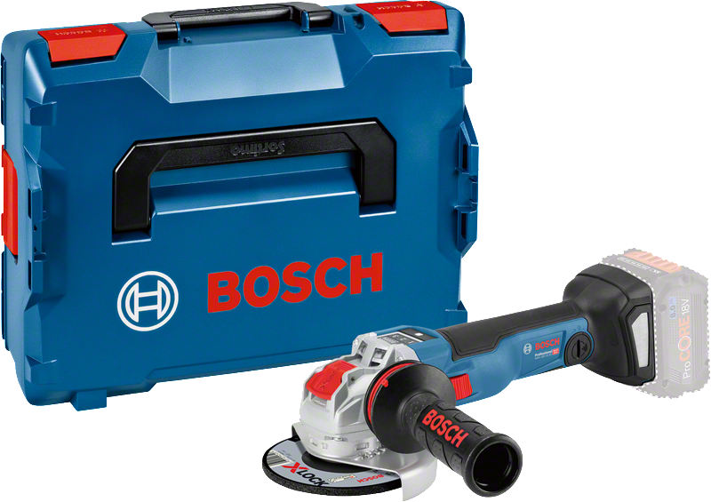 Bosch GWX 18V-10 SC Professional 0.601.7B0.400