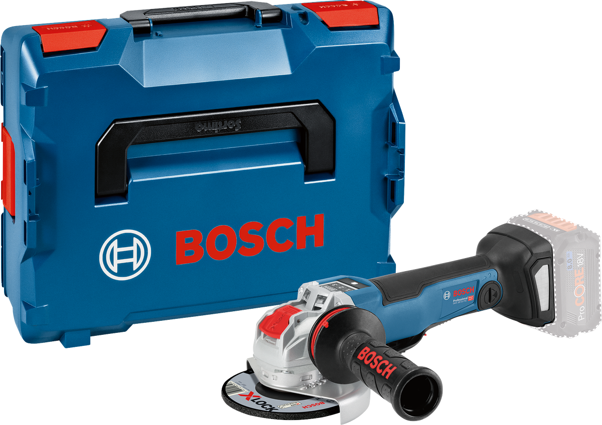 Bosch GWX 18V-10 PSC Professional 0.601.7B0.800