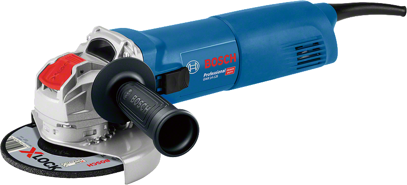 Bosch GWX 14-125 Professional 0.601.7B7.000
