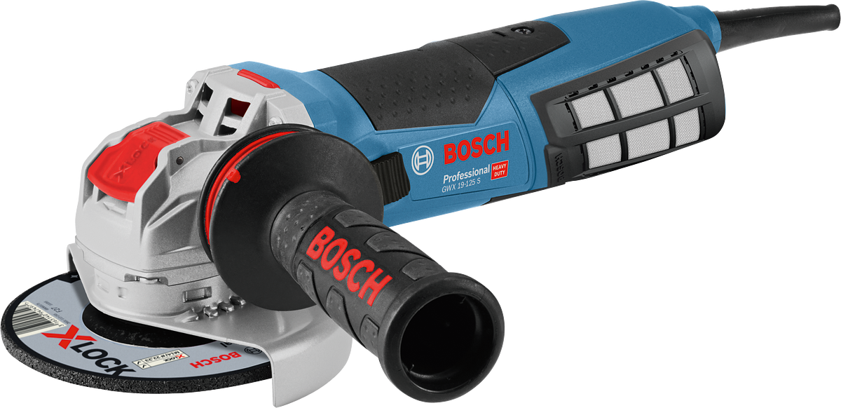 Bosch GWX 19-125 S Professional 0.601.7C8.002