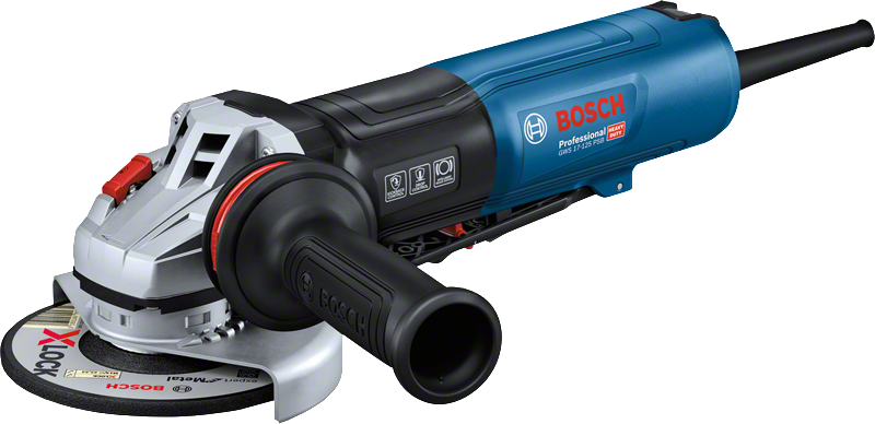 Bosch Professional GWS 17-125 PSB 06017D1700