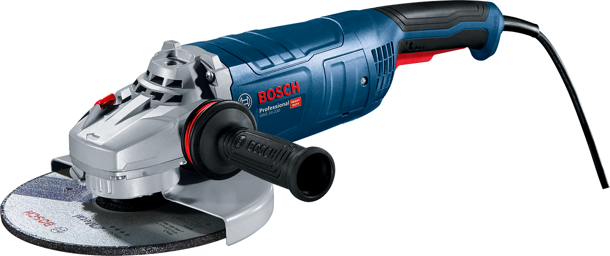 Bosch GWS 24-180 P Professional 06018C2101