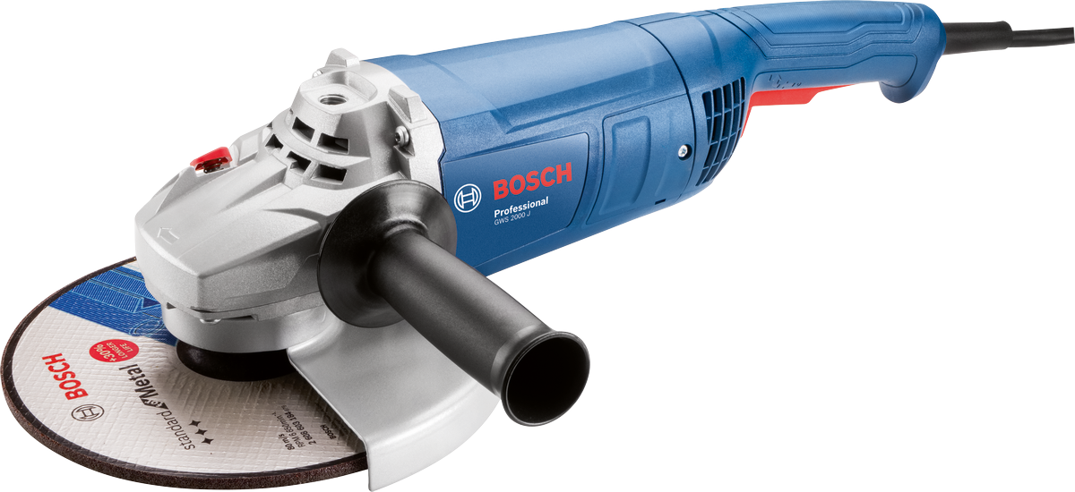 Bosch GWS 2000 J 06018F2000