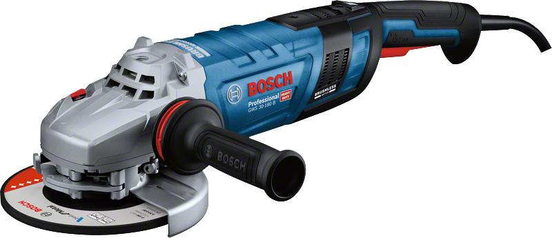 Bosch GWS 30-180 B Brushless 0 601 8G0 000