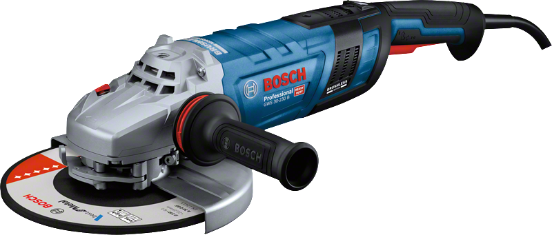Bosch GWS 30-230 B 06018G1000