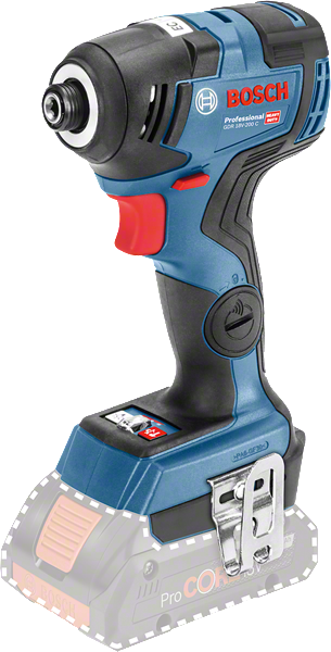 Bosch GDR 18V-200 C 0.601.9G4.104