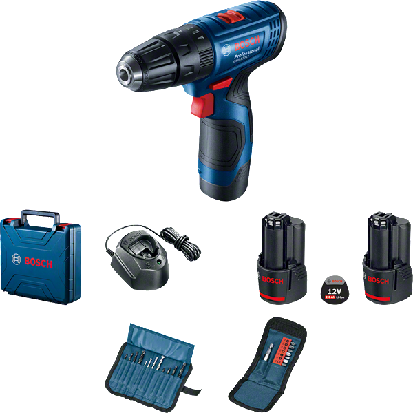 Bosch GSB 120-LI 0.601.9G8.102