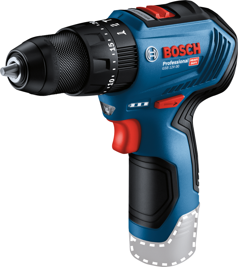 Bosch GSB 12V-30 0 601 9G9 102