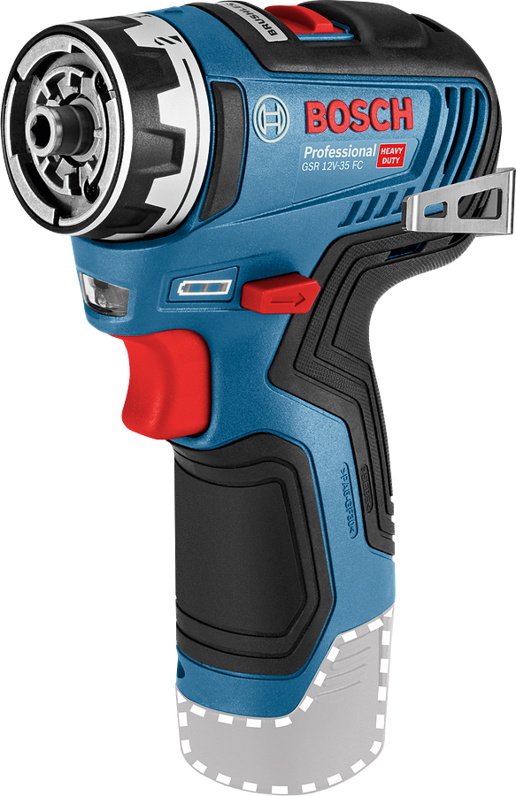 Bosch GSR 12V-35 FC 0 601 9H3 004