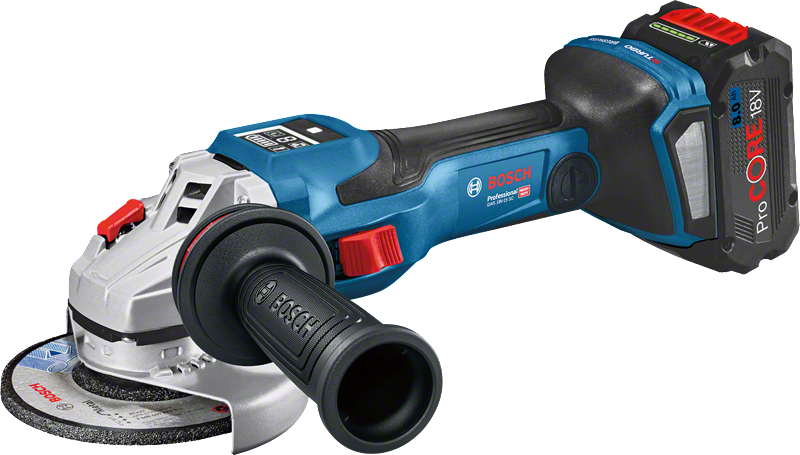 Bosch GWS 18V-15 SC Professional 0.601.9H6.101