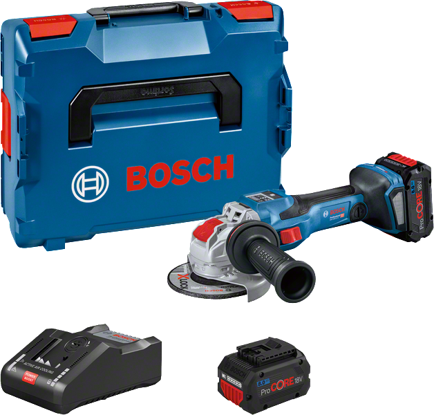 Bosch Biturbo GWX 18V-15 SC 0.601.9H6.501
